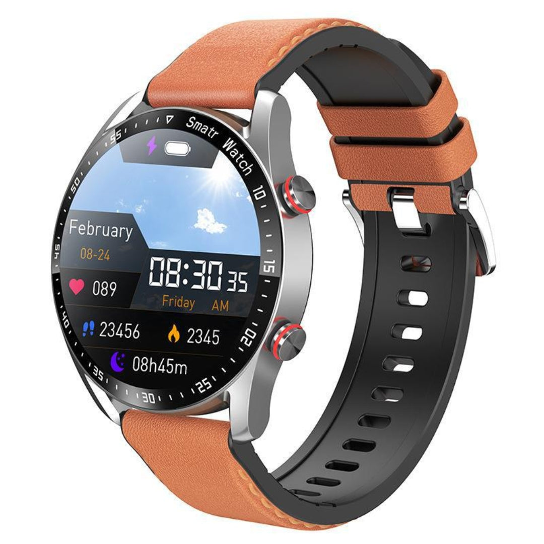 Reloj Inteligente Deportivo Elegante
