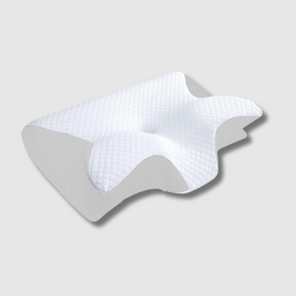 Almohada ortopédica de espuma viscoelástica para un sueño reparador