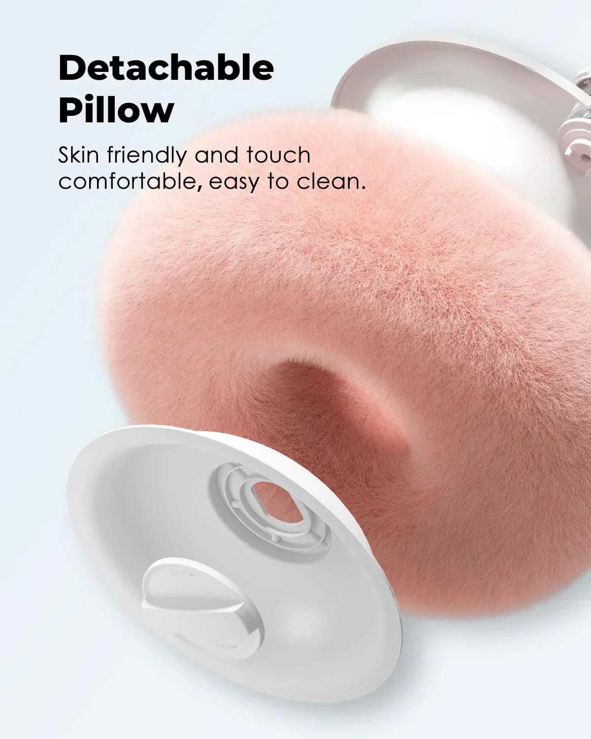 Coussin support de tablette universel pour écrans 4,7 à 13 pouces