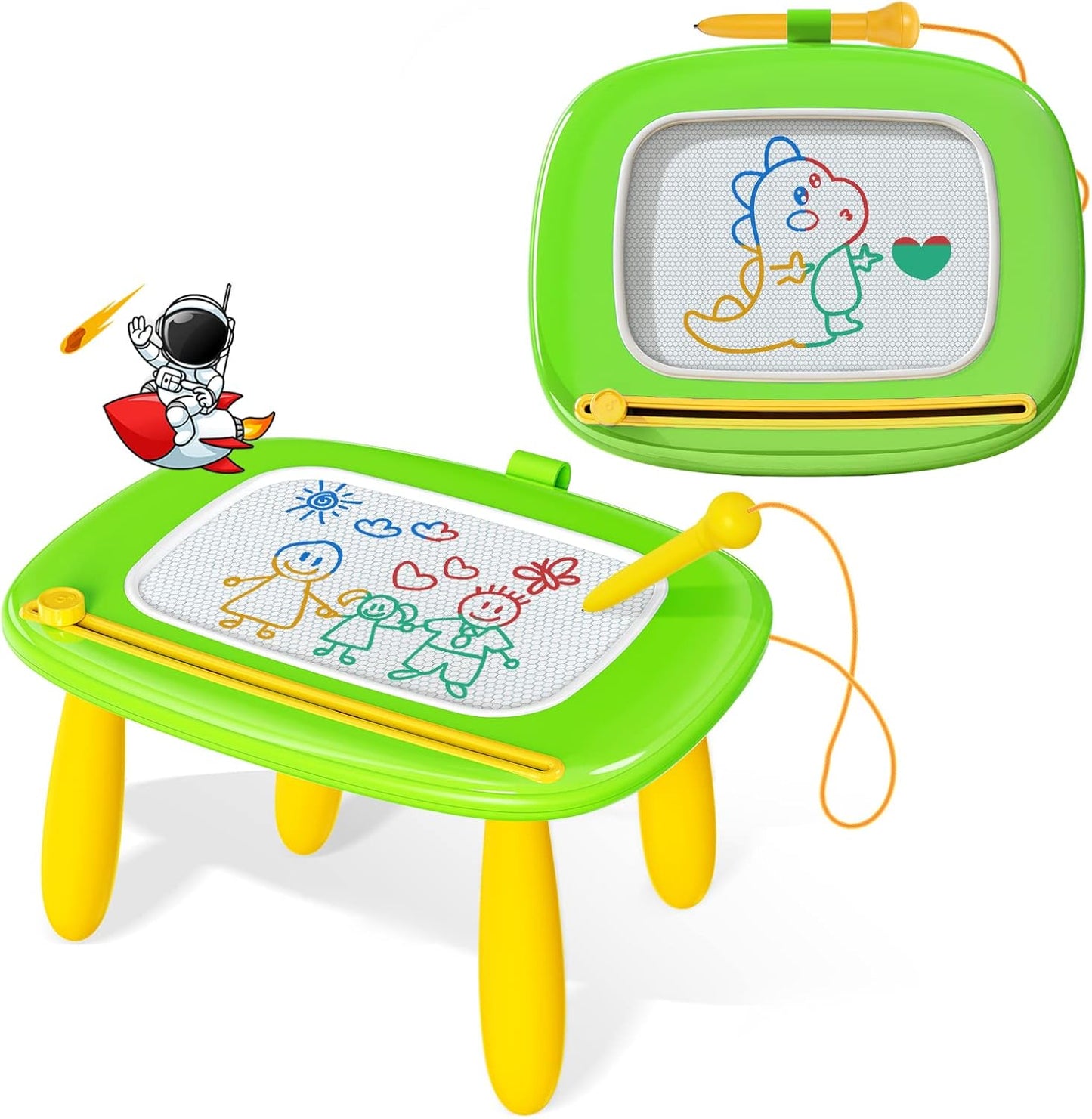 Pizarra Magnética Educativa para Niños Pequeños