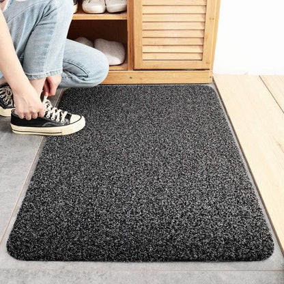 Felpudo - Alfombra de Entrada Segura y Resistente