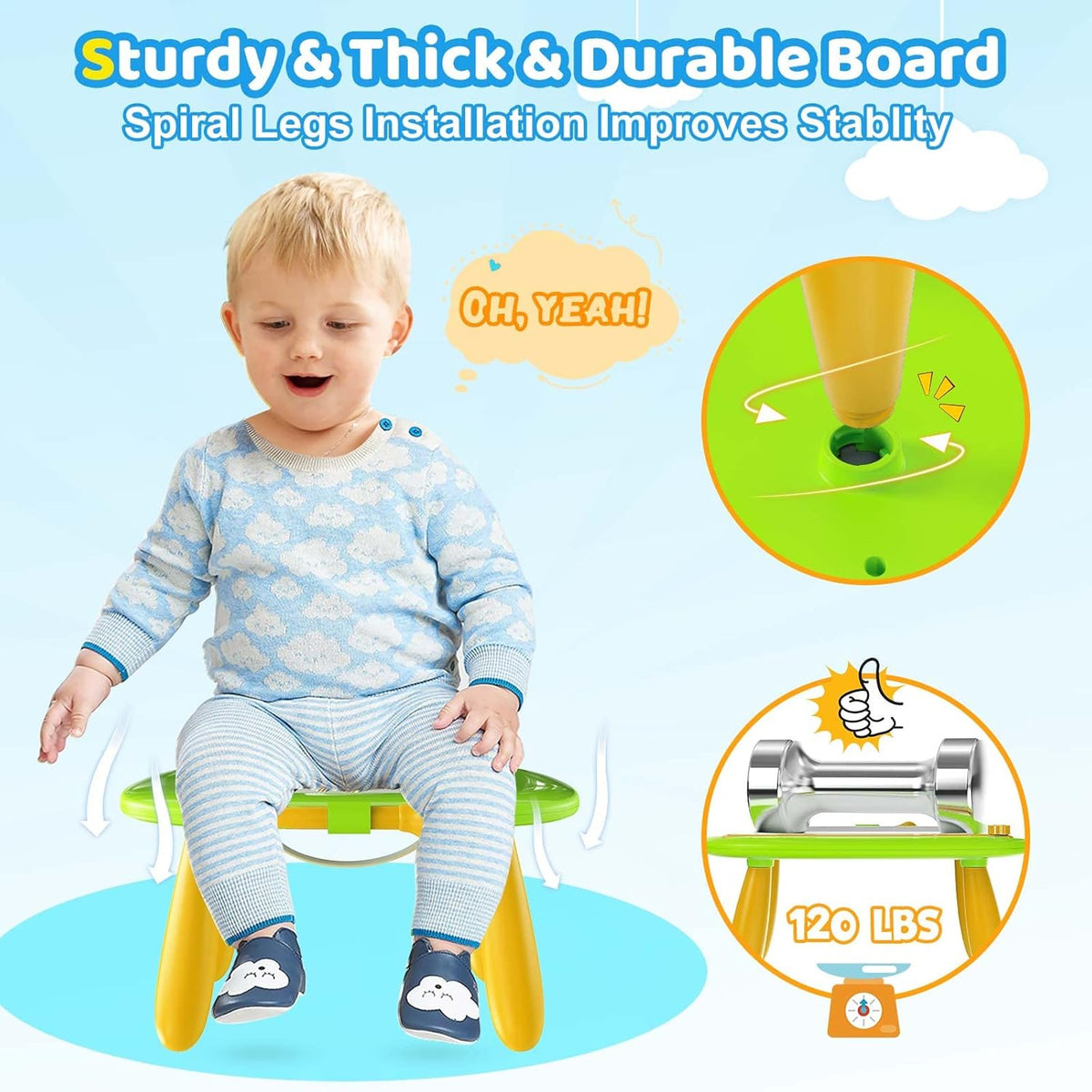 Tableau de dessin magnétique éducatif ardoise pour enfants