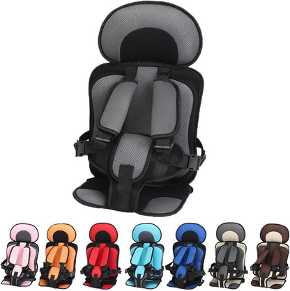 Siège auto de sécurité portable pour enfant