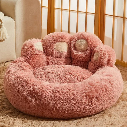 Cama de Osito Acogedora y Confortable