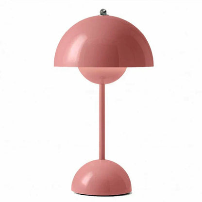 Lámpara de Mesa Nórdica Elegante