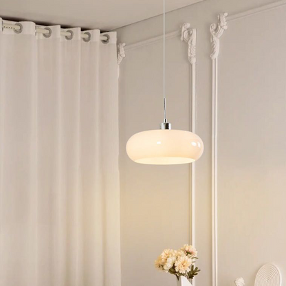Lámpara LED Colgante de Diseño Elegante
