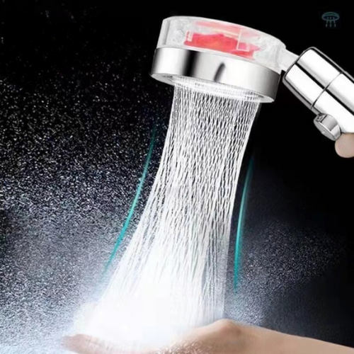 Pommeau de douche économique à haute pression