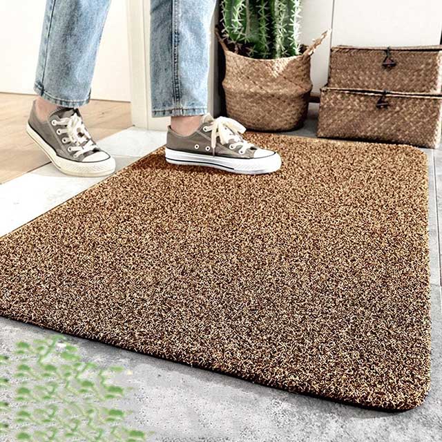 Felpudo - Alfombra de Entrada Segura y Resistente