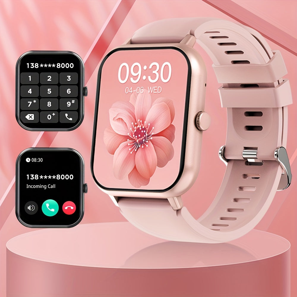 Reloj Inteligente Smart - Reloj Deportivo con Pantalla Táctil