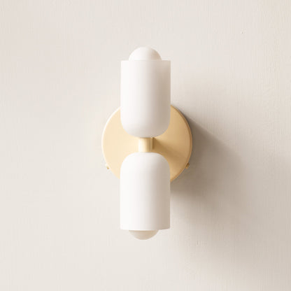 Lámpara de pared de diseño acrílica LED direccional