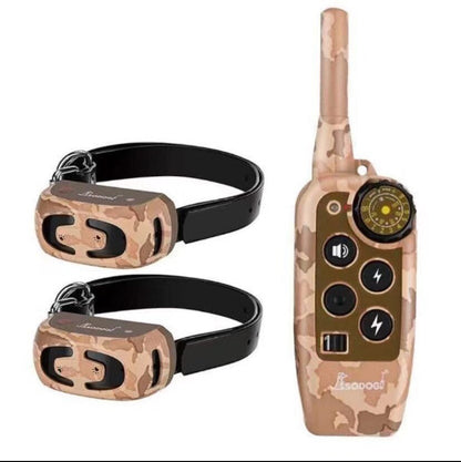 Collar eléctrico antiladridos para perros