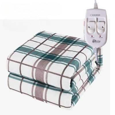 Manta Eléctrica Térmica para Cama y Hogar