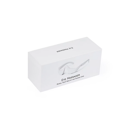 Appareil de massage oculaire portatif rechargeable