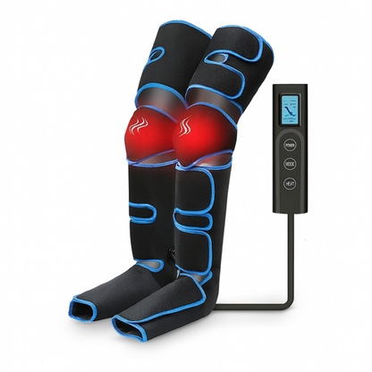FlexiZen™ – Dispositivo de masaje para pies y piernas con calor reconfortante