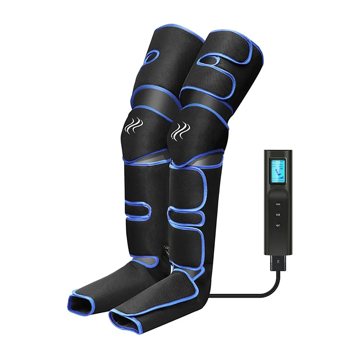 FlexiZen™ – Dispositivo de masaje para pies y piernas con calor reconfortante