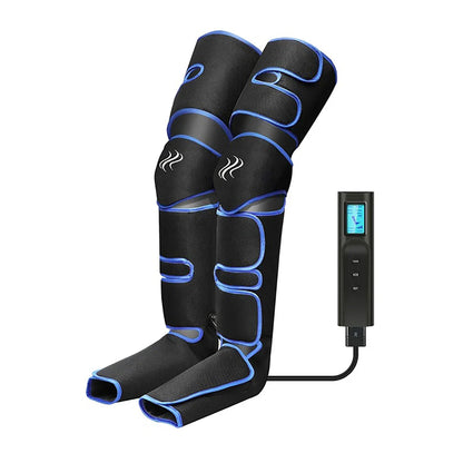 FlexiZen™ – Dispositivo de masaje para pies y piernas con calor reconfortante