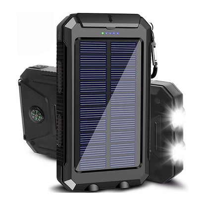 Batería Externa Solar para Teléfono