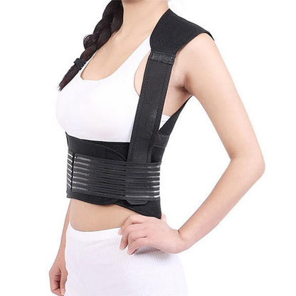 Cinturón de Soporte Calentador Ajustable