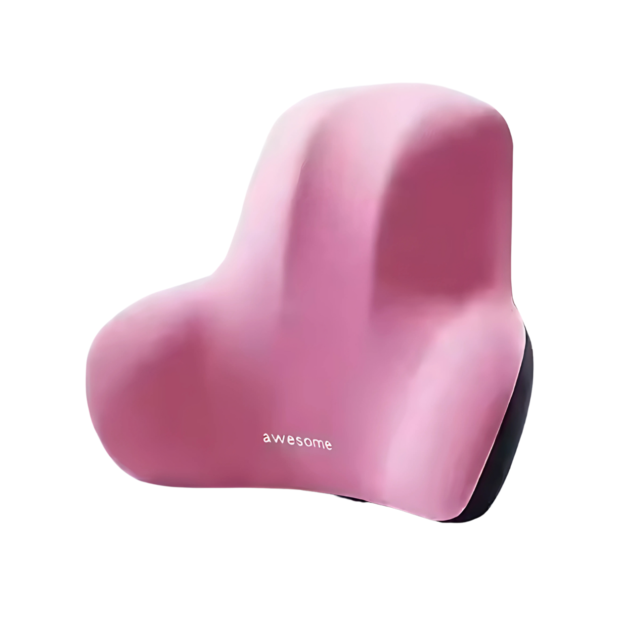 Cojín Lumbar Ergonómico de Espuma con Memoria