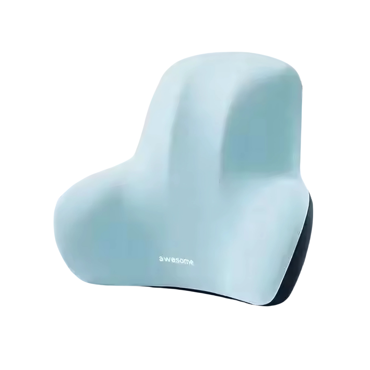 Cojín Lumbar Ergonómico de Espuma con Memoria