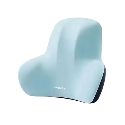 Cojín Lumbar Ergonómico de Espuma con Memoria