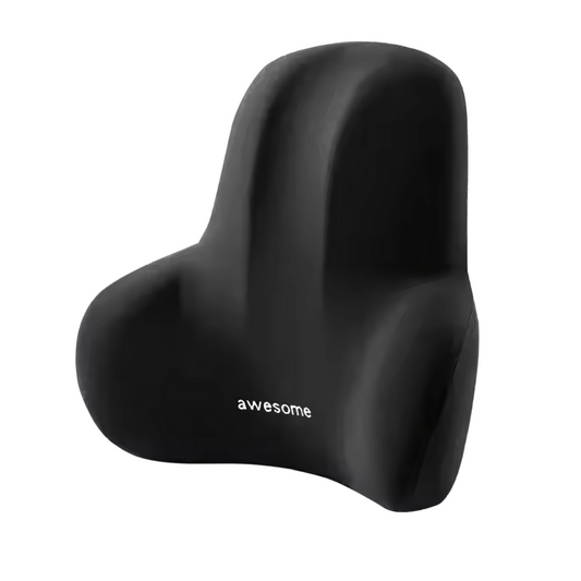 Cojín Lumbar Ergonómico de Espuma con Memoria