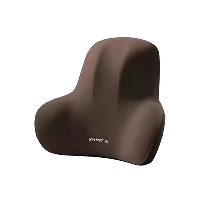 Cojín Lumbar Ergonómico de Espuma con Memoria