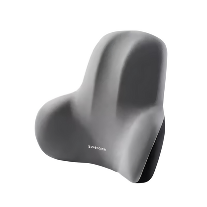 Cojín Lumbar Ergonómico de Espuma con Memoria