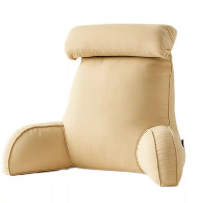 LuxLire™ – Almohada Ergonómica de Lectura para Cama con Espuma Viscoelástica