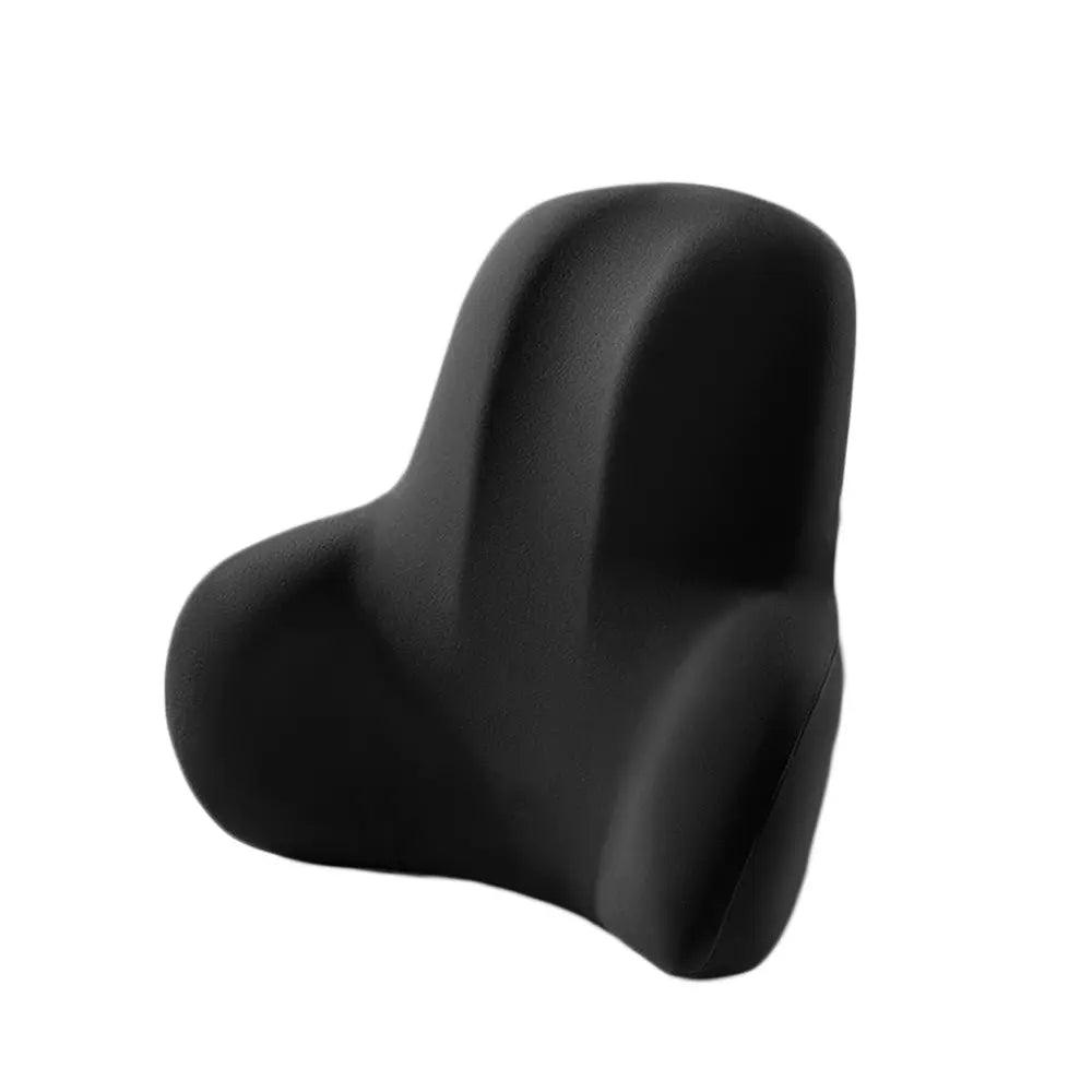 SpineEase™ – Cojín Lumbar Ergonómico para Espalda con Funda Lavable