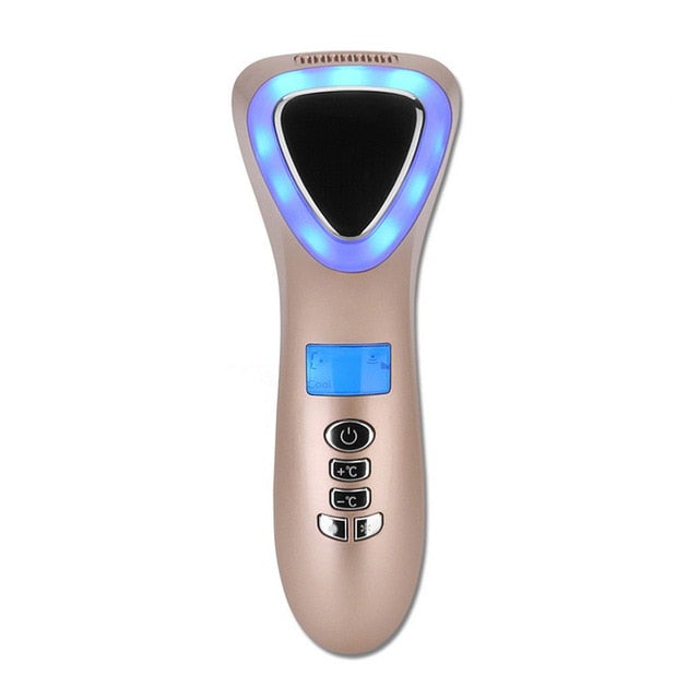 CryoLift™ – Appareil de Cryothérapie Visage Anti-Rides & Raffermissant