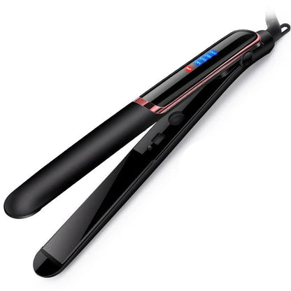 CurlPro™ – Plancha iónica 2 en 1 para cabello liso y rizado