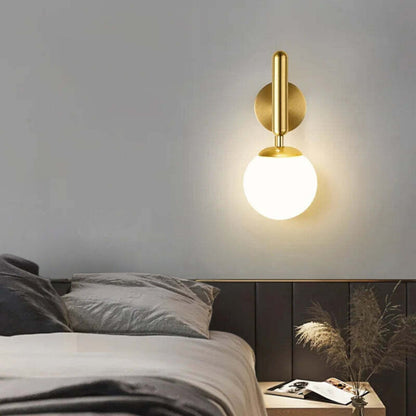 Applique murale LED circulaire dimmable