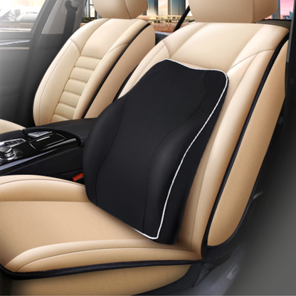 Cojín lumbar cómodo para asiento