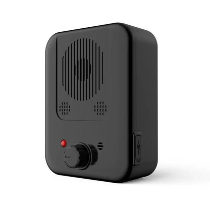 Collier anti-aboiement à ultrasons rechargeable pour chien