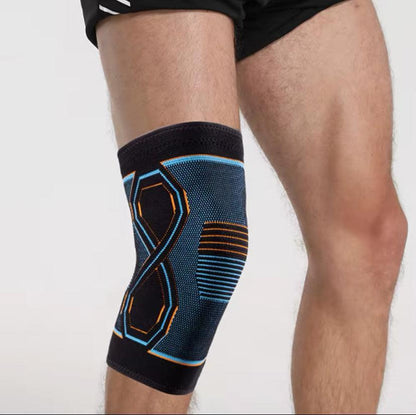 Rodilleras elásticas para deporte intenso