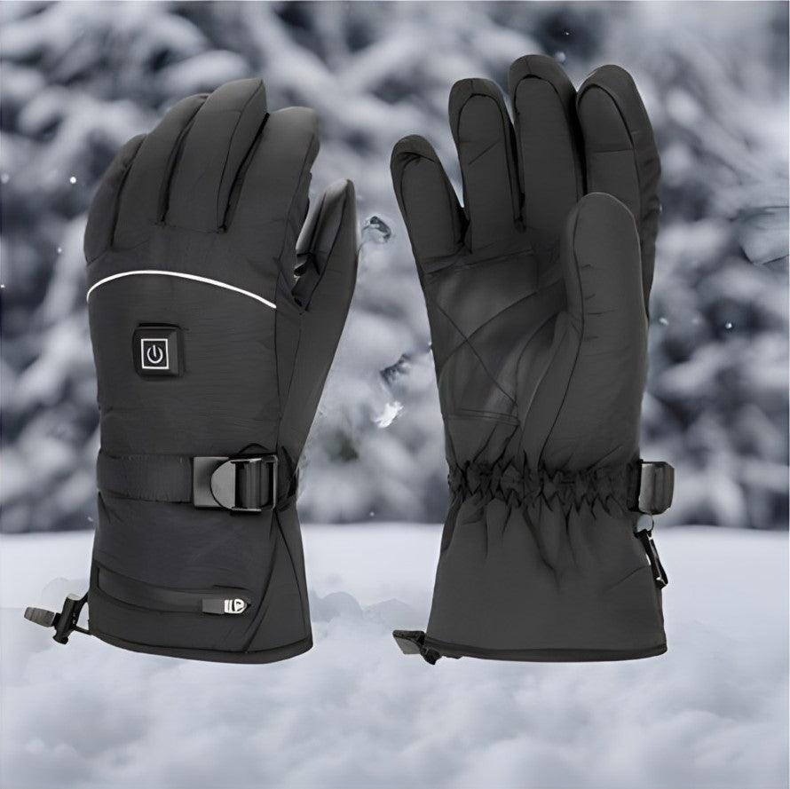 Guantes calefactables unisex | Calor extremo