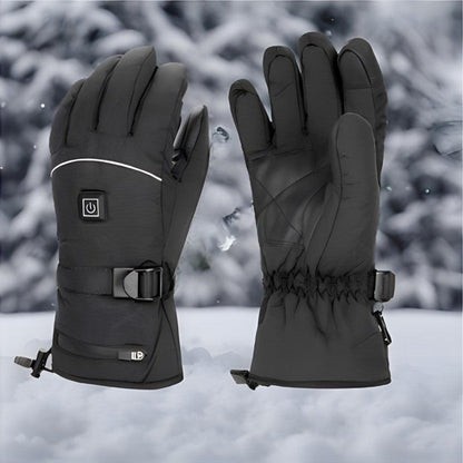Guantes calefactables unisex | Calor extremo