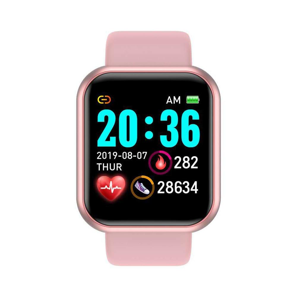 Reloj inteligente de fitness inalámbrico