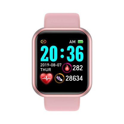 Reloj inteligente de fitness inalámbrico