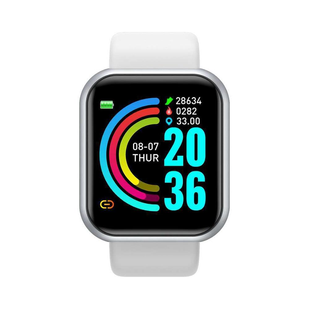 Reloj inteligente de fitness inalámbrico