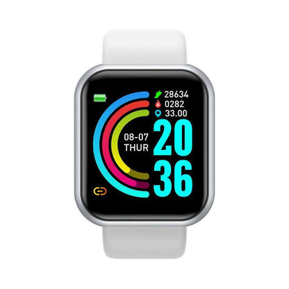 Reloj inteligente de fitness inalámbrico