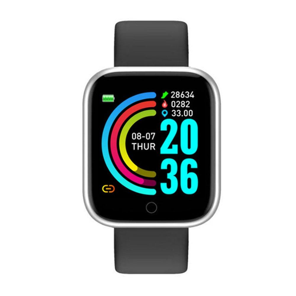 Reloj inteligente de fitness inalámbrico