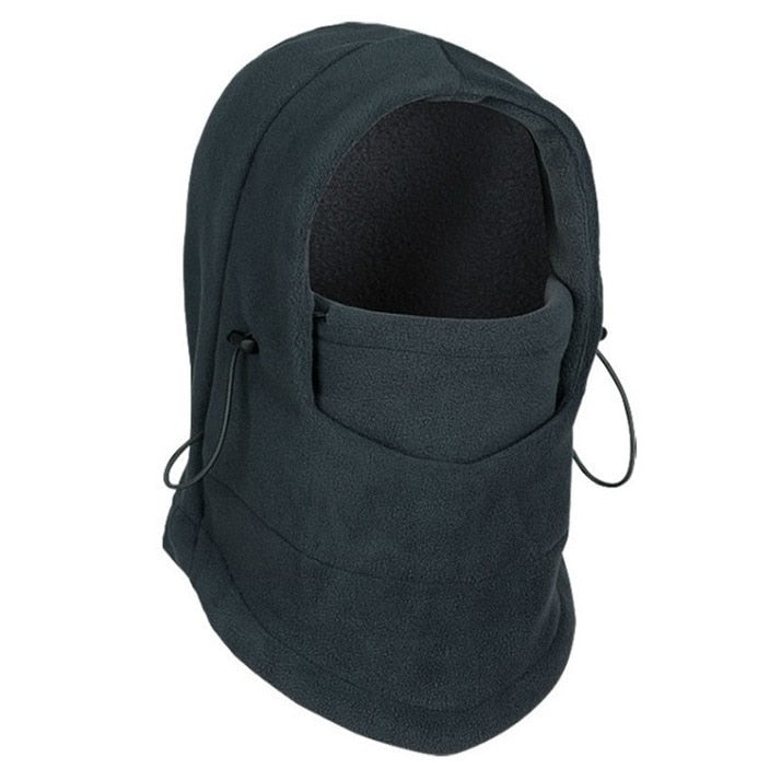 Gorro de invierno 3 en 1 para la máxima comodidad