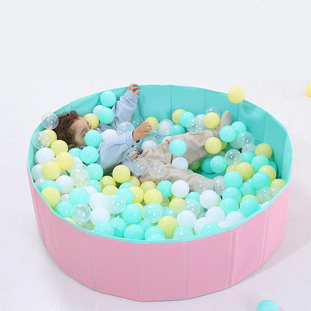 Piscina de Bolas para Niños