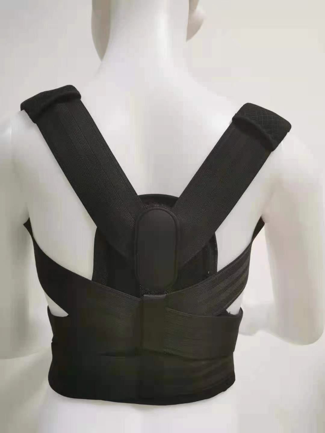 Cinturón de sujeción dorsal para niños