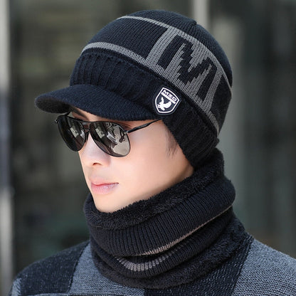 Gorro de invierno robusto y cálido