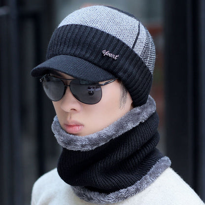 Gorro de invierno robusto y cálido