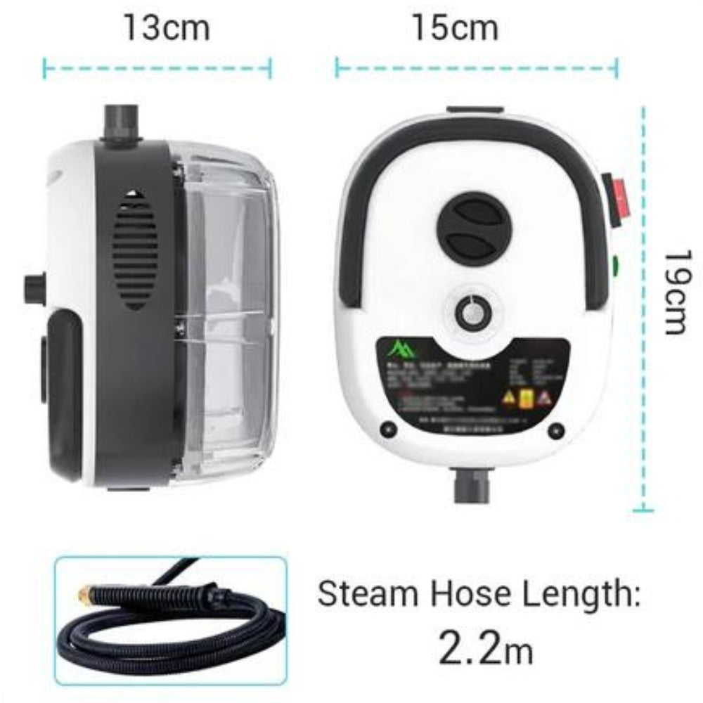 Nettoyeur vapeur léger à haute pression