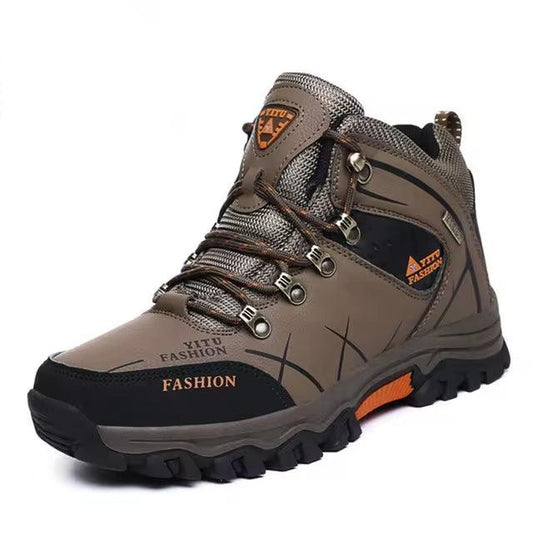 Bottes Neige robustes pour Marche en Montagne - Santeova